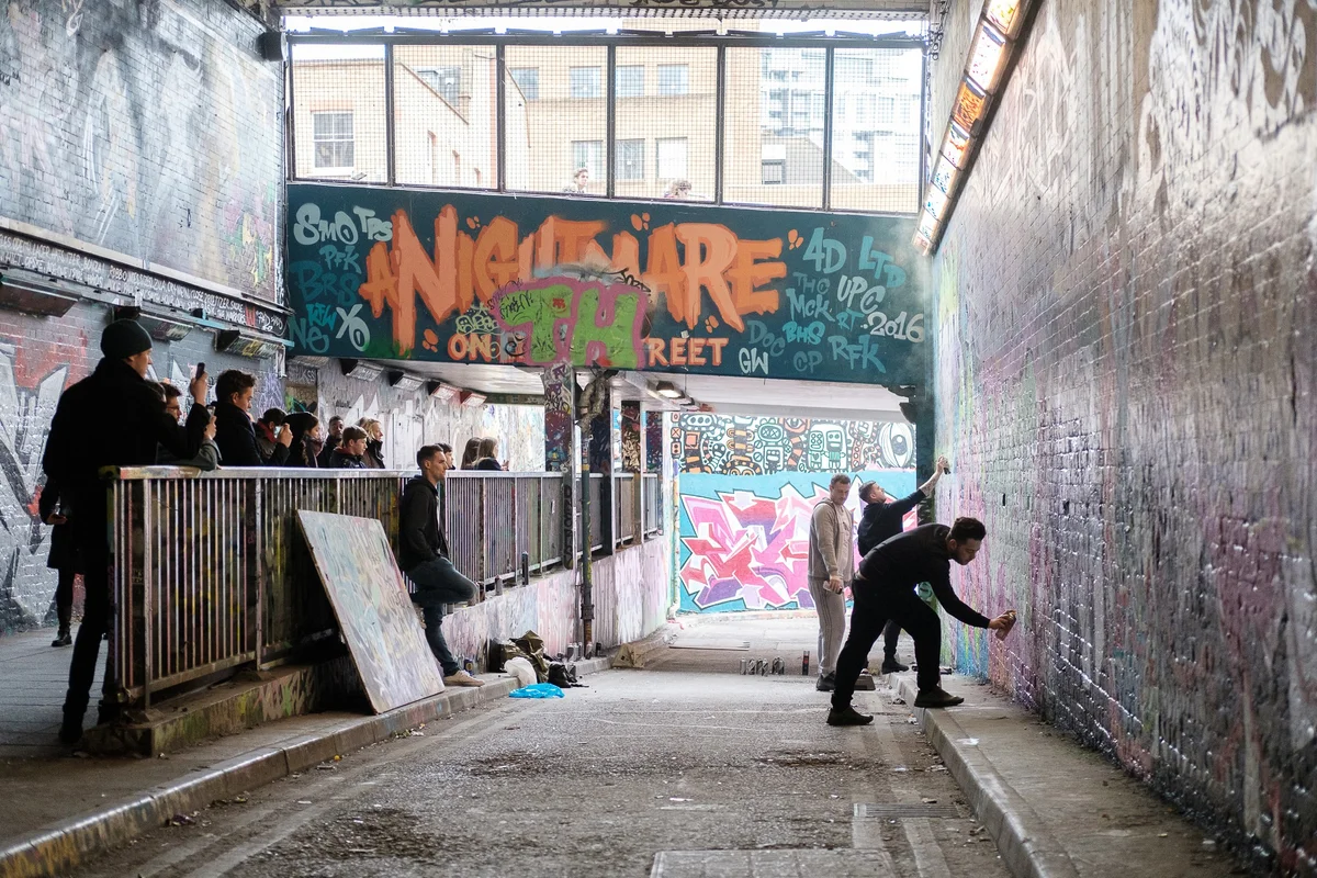 Photographie - Londres