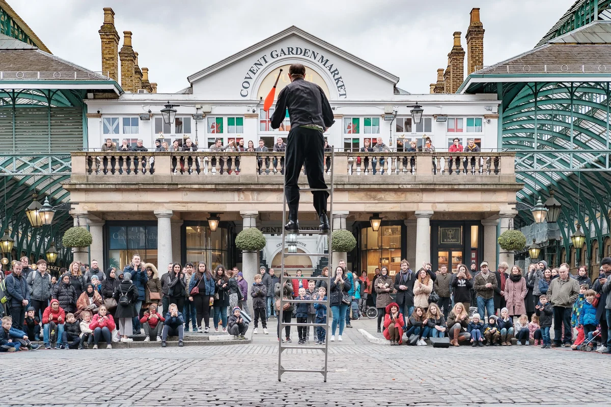 Photographie - Londres